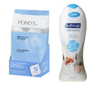 Pond's & Softsoap