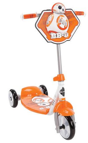 huffy preschool scooter