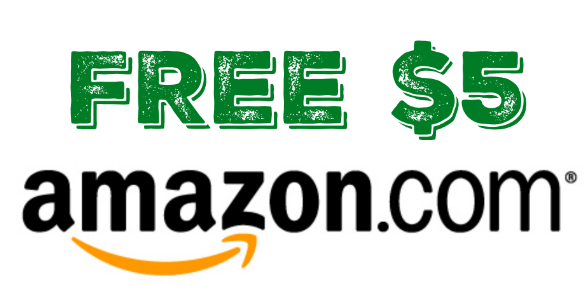 FREE $5 Amazon Credit