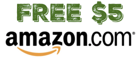 FREE Amazon Credit