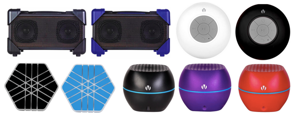 Kmart: Free Vivitar Bluetooth Speakers