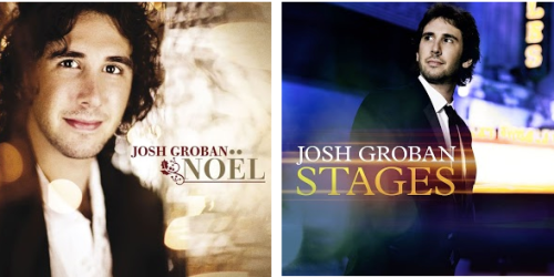 Google Play: TWO Free Josh Groban Album Downloads (+ 10 Free Albums in Microsoft Store)