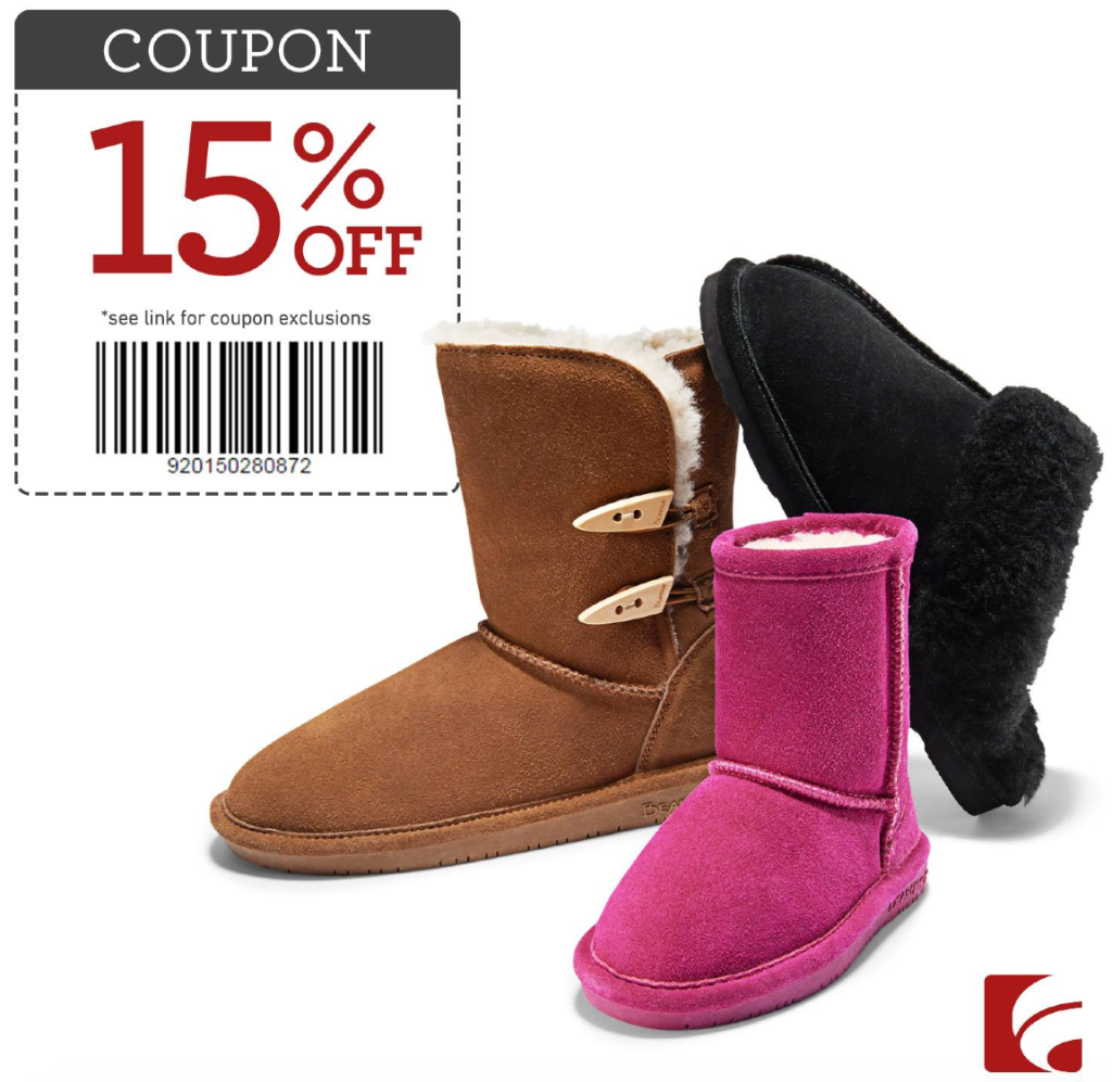Famous Footwear: Save 15% Off Entire Purchase (Including Clearance