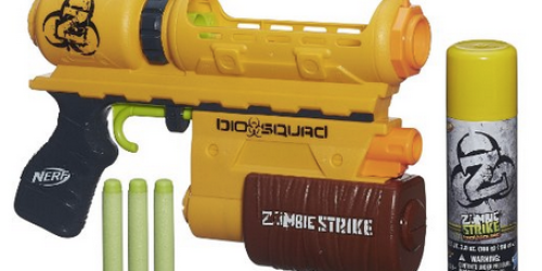 Amazon & Walmart: Nerf Zombie Blasters as Low as Only $9.97 (Reg. $19.99+)