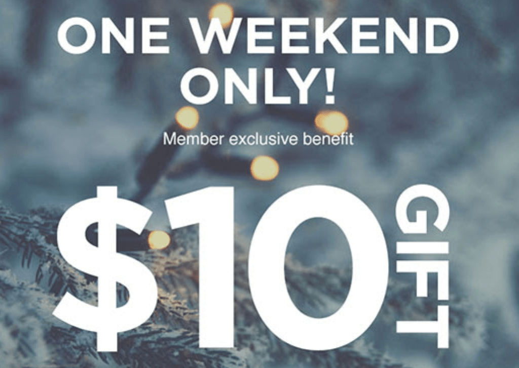 PacSun Possible Free 10 Gift Check Inbox Hip2Save