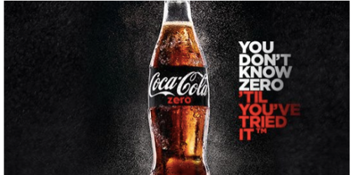 *HOT* Free 20-Oz Coke Zero (Redeemable at 7-Eleven, Domino’s, Speedway or QuickTrip)