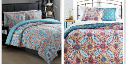 Macy’s.com: 3-Piece Comforter Sets Only $19.99