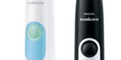 Kohl’s: TWO Sonicare Electric Toothbrushes as Low as $33.99 Shipped After Rebate