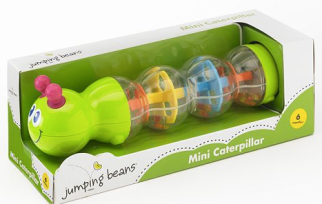 Jumping Beans Baby Toy
