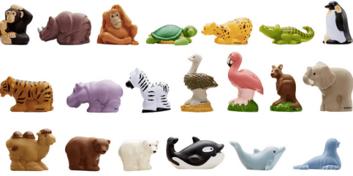 Walmart: 20 Little People Zoo Animals Only $13.98 (Reg. $29.98)