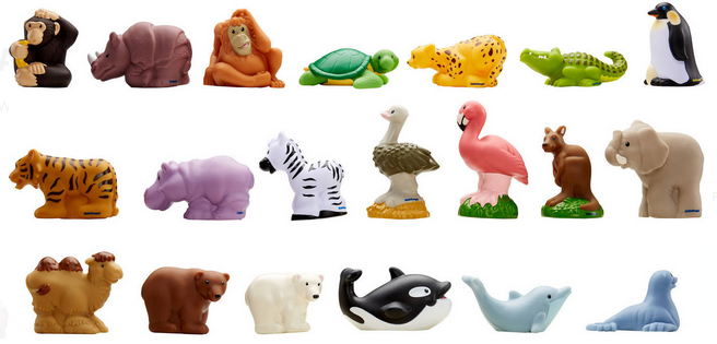 Fisher price zoo talkers animals target sales