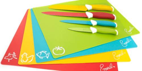 Sam’s Club: Emeril 12-Piece Cutlery Set as Low as $7.98 Shipped (Regularly $42.99)