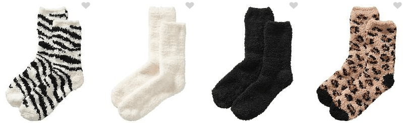 Old Navy Cozy Socks