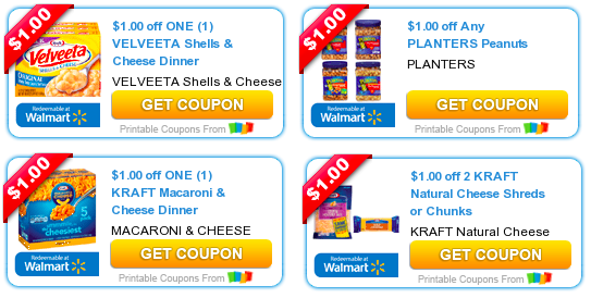 Lots Of New Kraft Printable Coupons Save On Cheese