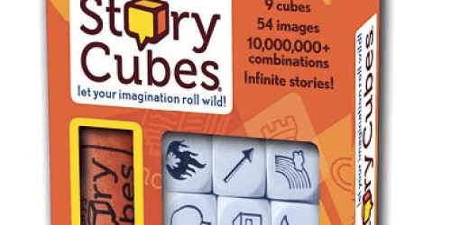 Kohl’s Cardholders: Rory’s Story Cubes Game Only $2.79 Shipped (Reg. $9.99)