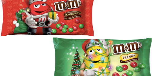 Walgreens: M&M’S Chocolate Candy Bags Only $1 Each + More