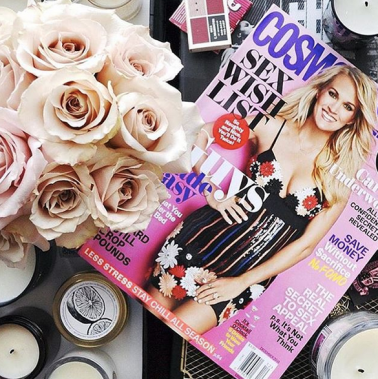 FREE 2 Year Cosmopolitan Magazine Subscription