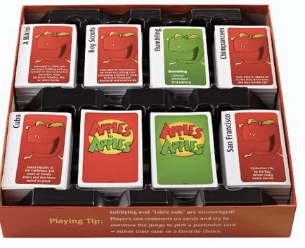 Target Cartwheel: 50% off Apples to Apples Party Box