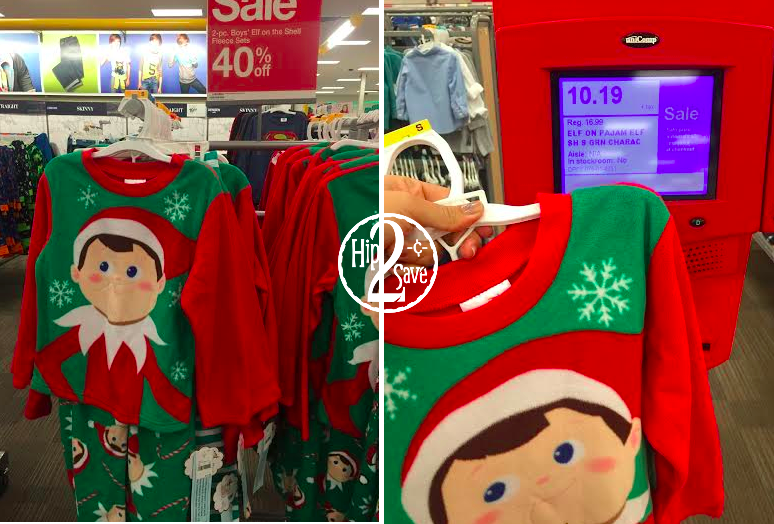 target elf on the shelf plush