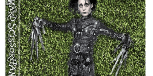 Edward Scissorhands Ultimate Collector’s Edition Blu-ray Only $7.99 Shipped (Reg. $17.99)