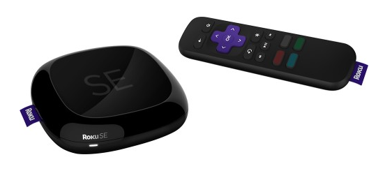 Roku SE Streaming Player