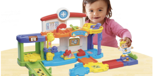 Amazon: VTech Go! Go! Healthy Friends Check-up Clinic Only $16.12 (Best Price)
