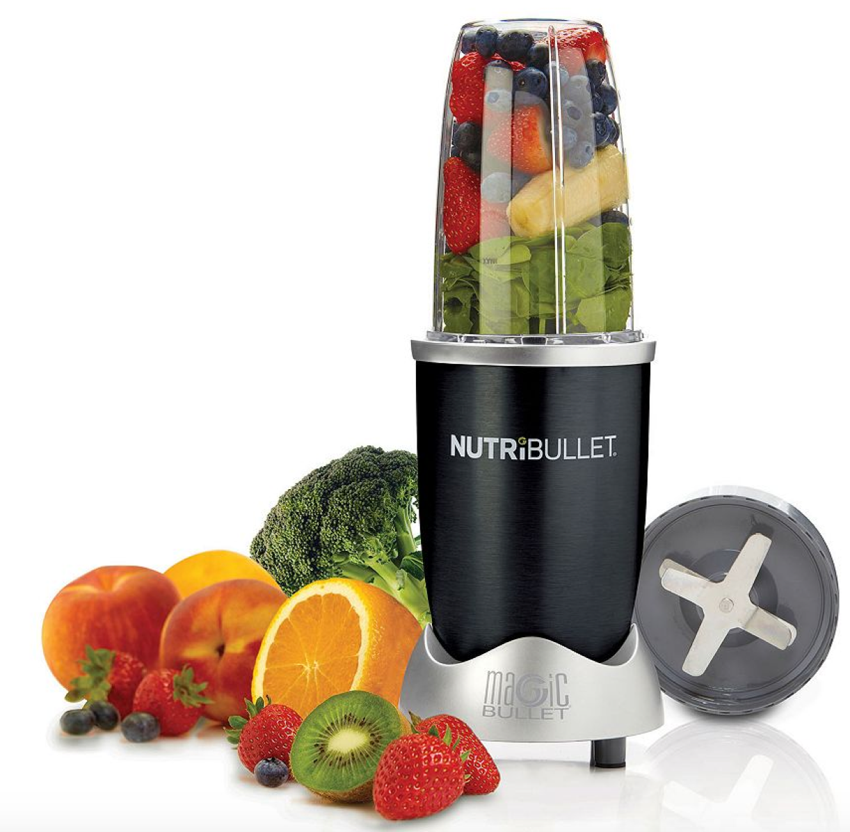 Kohl's: NutriBullet Special Edition 600-Watt Blender As Low As $34.99 ...