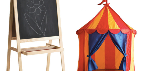 IKEA: Children’s Easel ONLY $9.99, Cirkustalt Children’s Tent $14.99 & More Deals