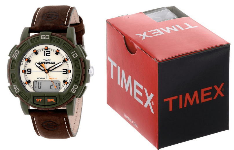 Timex Men's Expedition Watch