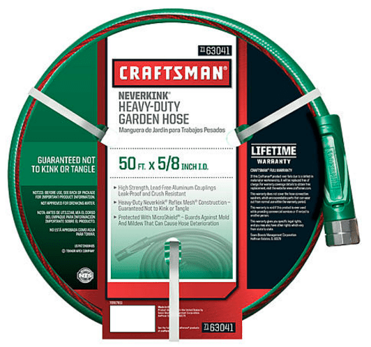 Craftsman Hose