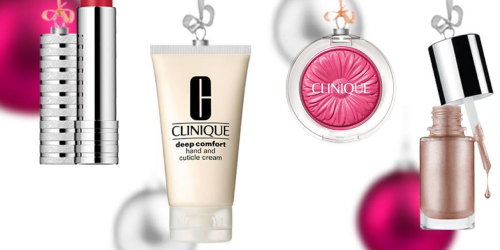 Clinique: $30 Off $80 Purchase