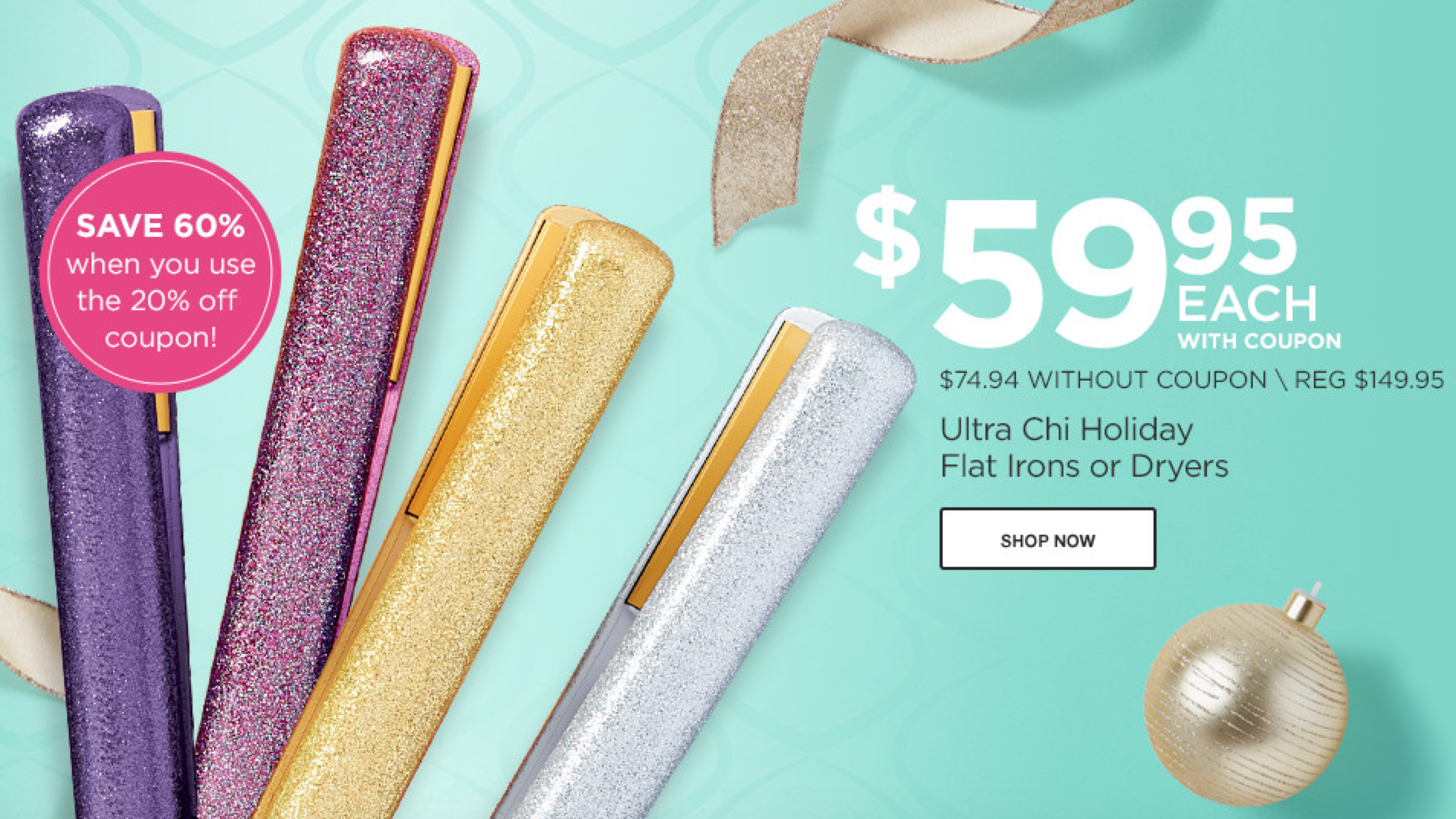 ulta flat irons