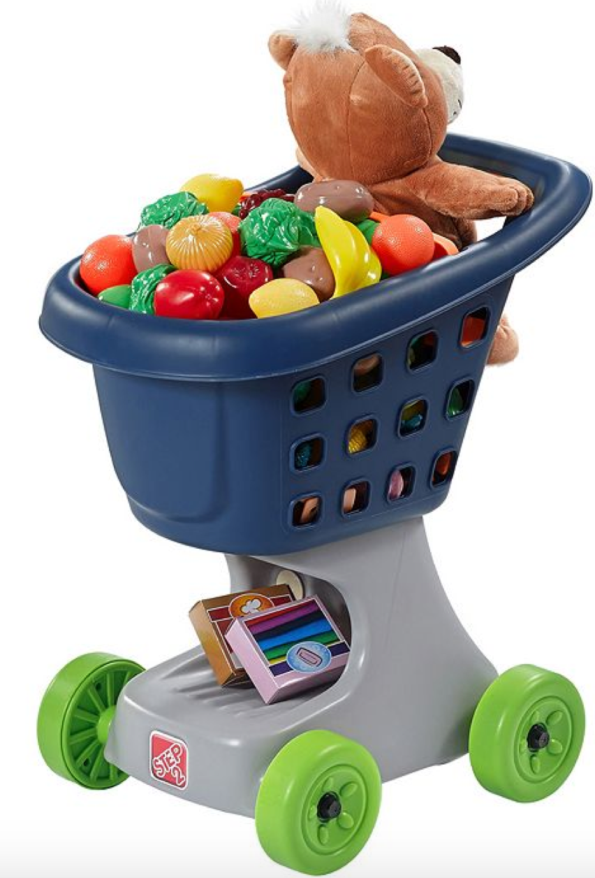 kohls toy shopping cart