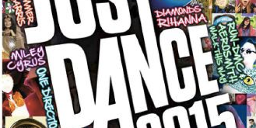 Walmart: Just Dance 2015 for Wii ONLY $12.88 Plus Free Store Pick-Up (Regularly $39.96)