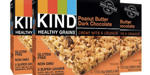 Amazon: 15 Count of KIND Peanut Butter Dark Chocolate Bars $7.08 Shipped (Just 47¢ Per Bar)
