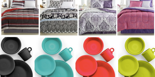 Macy’s: 8-Piece Bedding Sets $39.99 Shipped, Carter’s Bodysuits Only $3.99 & More