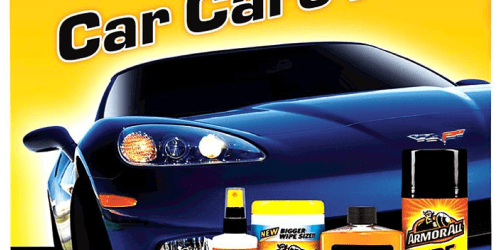 Sears: Armor All Complete Car Care Kit Only $6.99 (Reg. $15.99) + Free Store Pickup