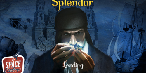 Splendor Game iTunes App Only $0.99 (Regularly $6.99)