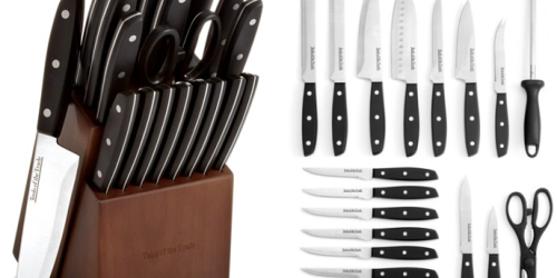 Macy’s: Tools of the Trade 20-Piece Cutlery Set Only $29.99 Shipped (Regularly $84.99)