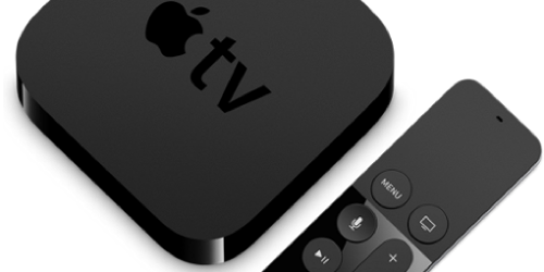 RadioShack: Apple TV 32GB $99.99 Shipped (Regularly $149.99)