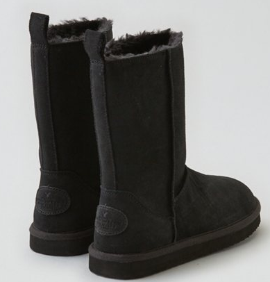 aeo cozy boot