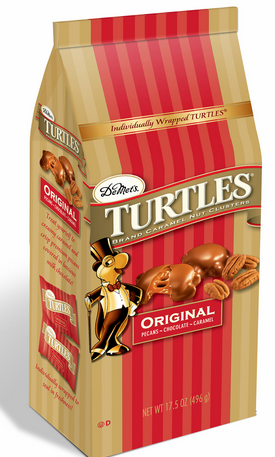 turtles chocolate