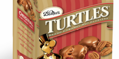 New $1/1 DeMet’s Turtle Product Coupon