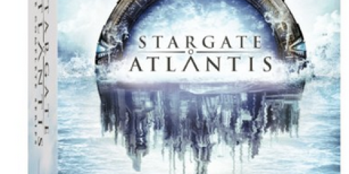 Amazon: Up to 80% Off Stargate Television Series Sets (Today Only)