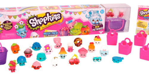 ToysRUs: Shopkins Season 4 Items Back In Stock