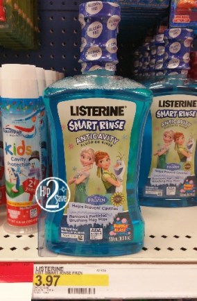 Listerine Smart Rinse