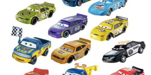 Amazon: Disney/Pixar Cars Diecast Car Collection 11-Pack $29.16 (Reg. $44.99)