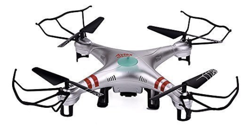 Amazon: 6-Axis Waterproof Drone ONLY $44.99 Shipped