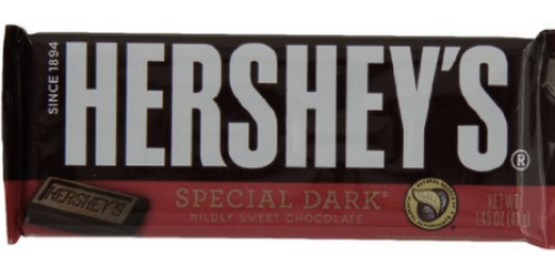 36 Hershey’s Special Dark Chocolate Bars $14.58 Shipped (41¢ Per Bar) + More