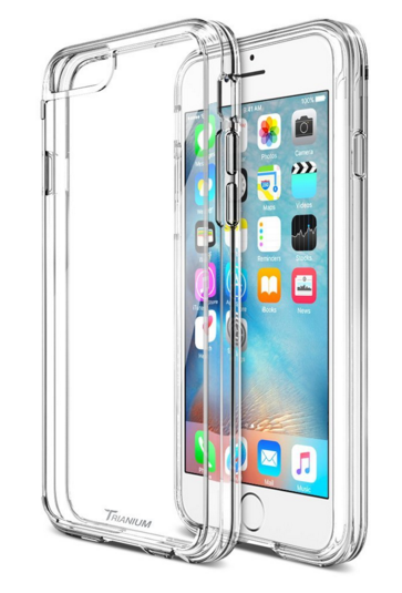 iPhone 6/6S clear case